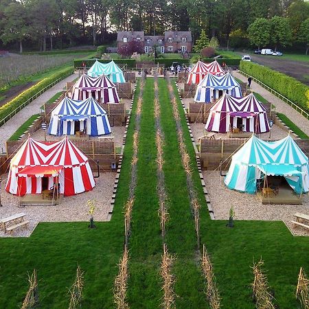 Leeds Castle Knights Glamping Leeds (Kent) Quarto foto